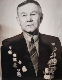 Лысенко Василий Петрович