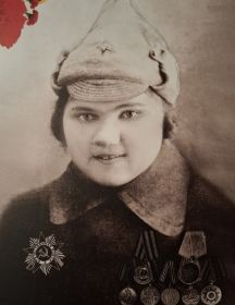 Романова-Подвойская Екатерина Ивановна