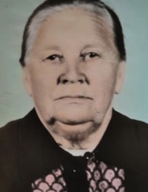 Михайлова Анна Ивановна