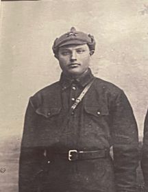 Егоров Василий Павлович