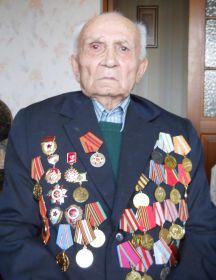 Галеев Григорий Хусаинович