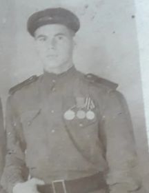 Леснов Николай Максимович