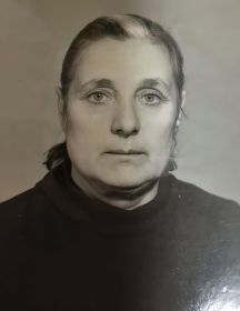 Михайлова Зоя Михайловна