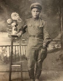 Дёмкин Сергей Сидорович