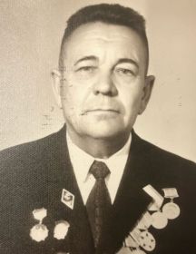 Ильин Пётр Васильевич