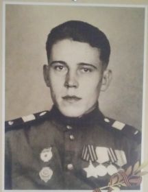 Игнатов Михаил Иванович