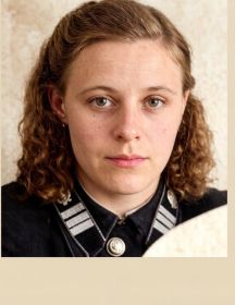 Иванова (Наумова) Анна Павловна