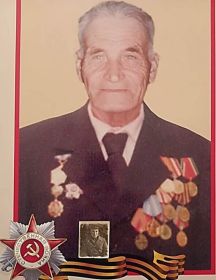 Крумликов Иван Лукич