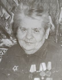 Сергеева (Жестерова) Алла Ларионовна