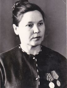 Плотникова Мария Михайловна