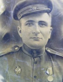 Казаков Лаврентий Федорович
