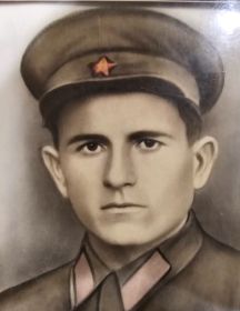 Кисишвили Захар Николаевич