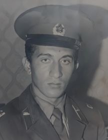 Абрамян Атанес Айрапетович