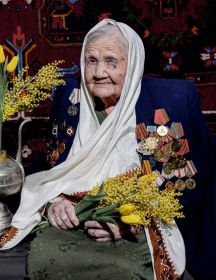 Белялова Галина Маджидовна
