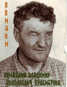Пиманкин Владимир Николаевич