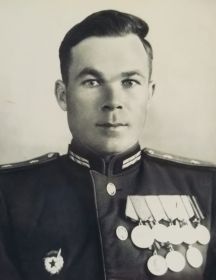 Бузаев Александр Никитович