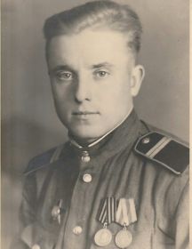 Юров Михаил Иванович