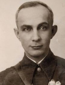 Мартынов Николай Васильевич