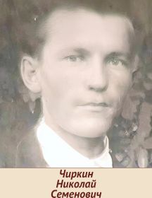 Чиркин Николай Семенович