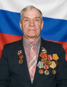 Федосеев Павел Андреевич