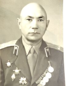 Еналеев Гани Бек-Мухамедович