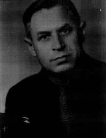 Матросов Василий Николаевич
