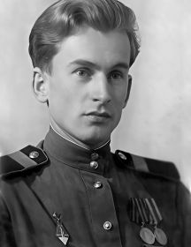 Быков Владимир Александрович