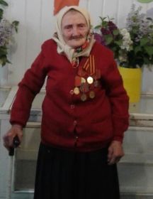 Мосенцева Пелагея Филипповна