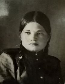Маслова (Шишлянникова) Елизавета Давыдовна
