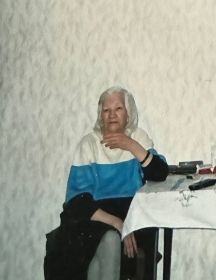 Конева (Алексеева) Александра Ивановна