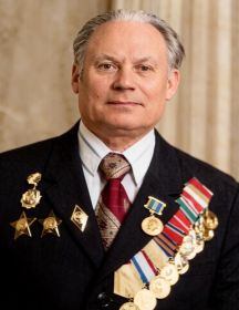 Свиридов Борис Алексеевич