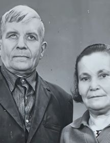 Мусатовы Иван Михайлович, Нина Ивановна 