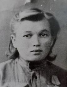 Филиппова (Виноградова) Мария Николаевна