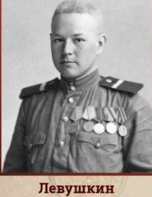 Левушкин Михаил Александрович