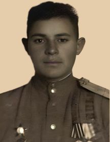 Стрельцов Василий Михайлович