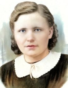 Щербинёва (Юкина) Мария Павловна