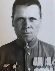 Степанцов Василий Максимович