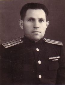 Морзкин Николай Степановичь