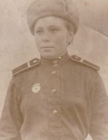Леонович (Игнатенкова) Нина Яковлевна