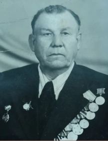 Либеров Афанасий Спиридонович