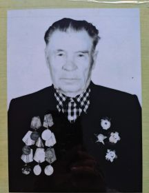 Трошин Александр Петрович