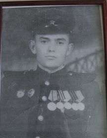 Калашников Егор Яковлевич