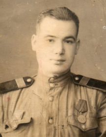 Попов Пётр Фёдорович