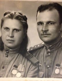 Кучер Любовь Петровна