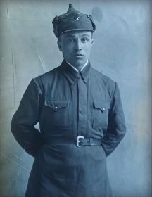 Анисимов Павел Николаевич