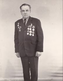 Луньков Павел Григорьевич