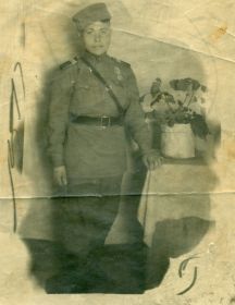 Майданкин Петр Ефремович