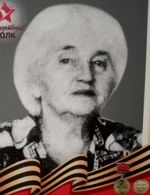 Сергиевская Лидия Ивановна