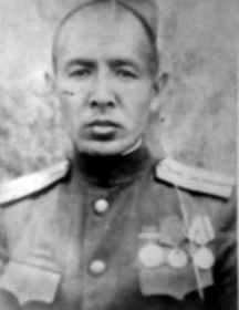 Ахметов Зейнулабит Ахметович
