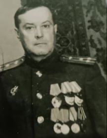 Егоров Николай Иванович
